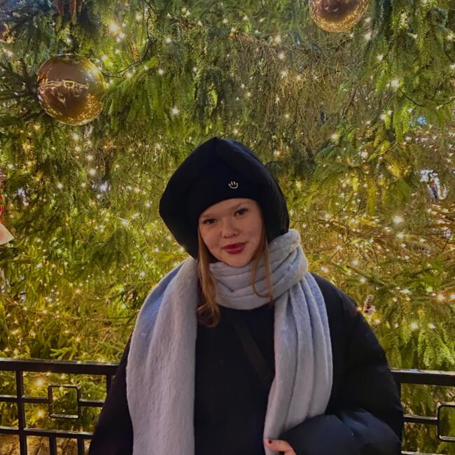 Baby-sitter in Tallinn: Nele