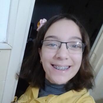 Niñera en Montevideo: Agustina Fernández