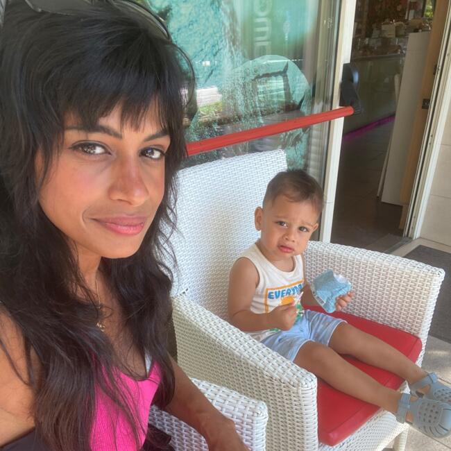 Lavoro per babysitter a Milano: Ramya