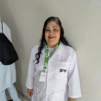 Babá em São Paulo: Rubenice