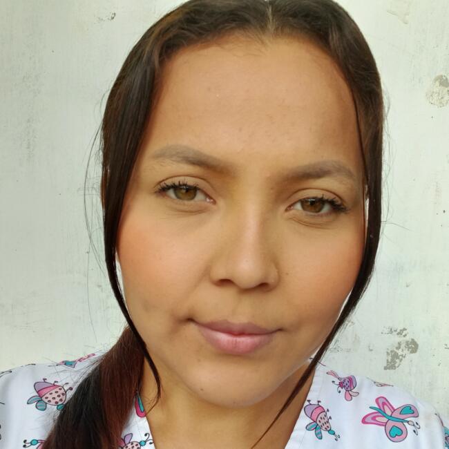 Babysitter in Medellín: Aracelly