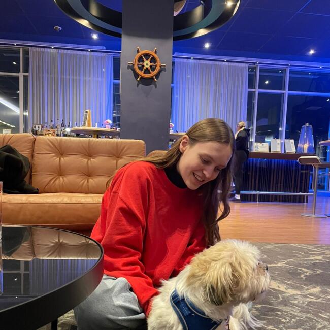 Babysitter in Vilvoorde: Margot