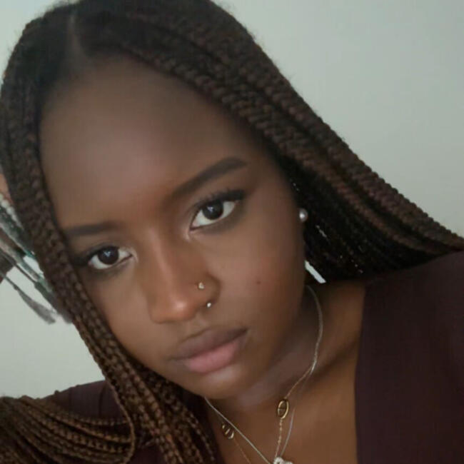 Babysitter in Reims: Fatou