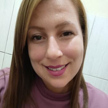 Babysitter in Itapira: Pamela