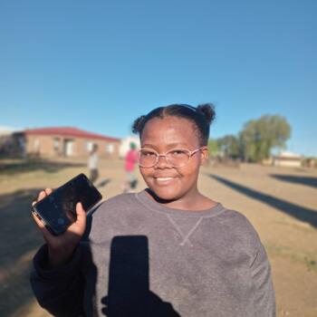 Nanny in Edenburg: Nthabiseng