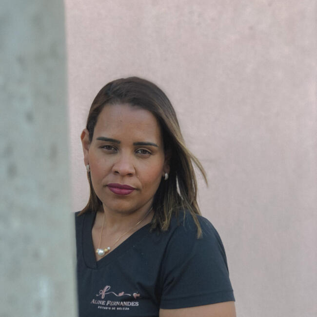 Babysitter in Betim: Aline