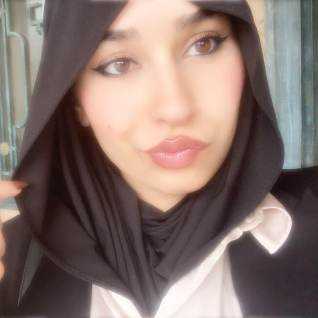 Babysitter in Tanger: Omaima