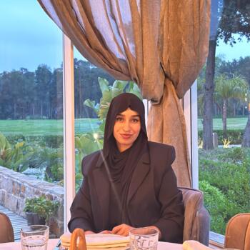 Baby-sitter Tanger: Omaima