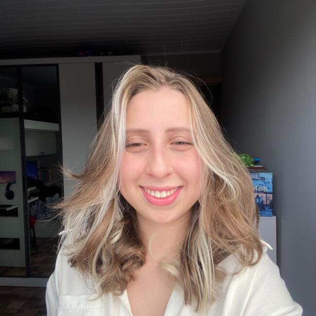 Babá em Santo André: Beatriz