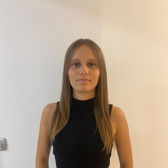 Babysitter in San Giuliano Milanese: Kamila