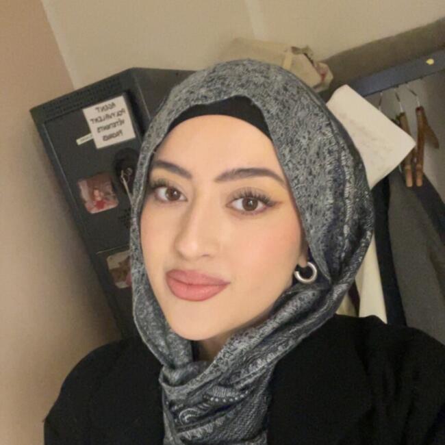 Babysitter in Vaulx-en-Velin: Jade