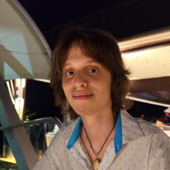 Babysitter in Panama City: Leonardo Rosell