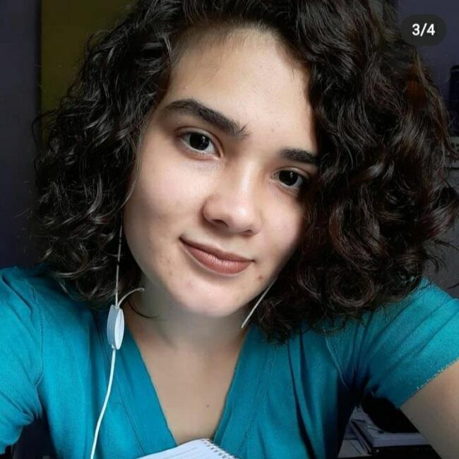 Babá em São Paulo: Manoela (Manu)