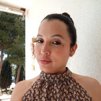 Nanny in Torrevieja: Fabiola Maria