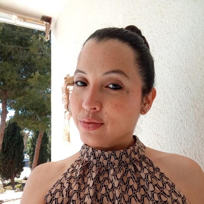 Nanny in Torrevieja: Fabiola Maria