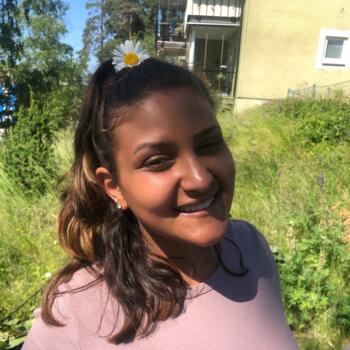 Barnvakt i Uppsala: Inez