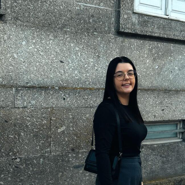 Babysitter em Vila do Conde: Diana