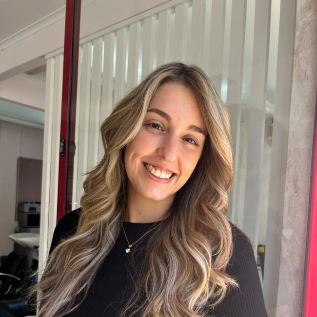 Babysitter in Alcochete: Inês