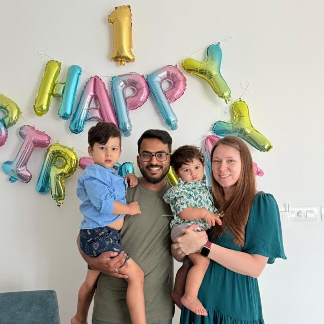 कोच्चि में बेबीसिटिंग की नौकरी: Zane