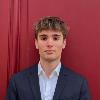 Babysitter in Paris: Grégoire