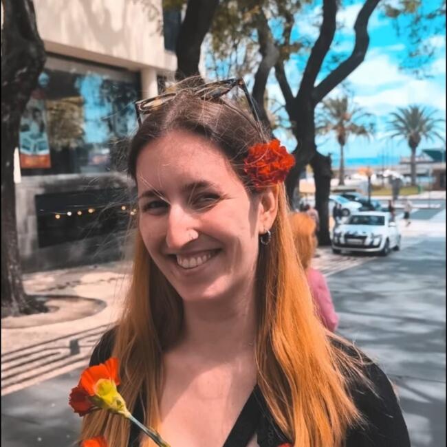 Babysitter in Funchal: Ana