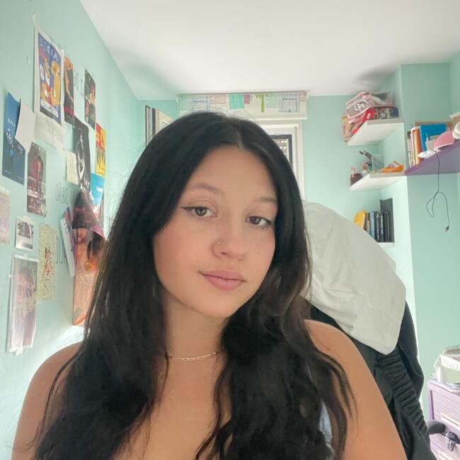 Canguro en Segovia: Helena