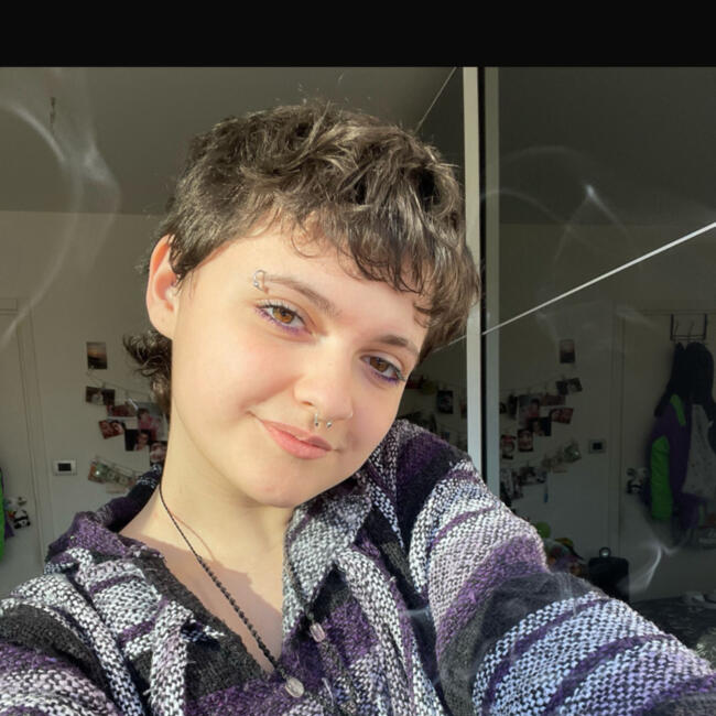 Babysitter in Ferrara: Sara