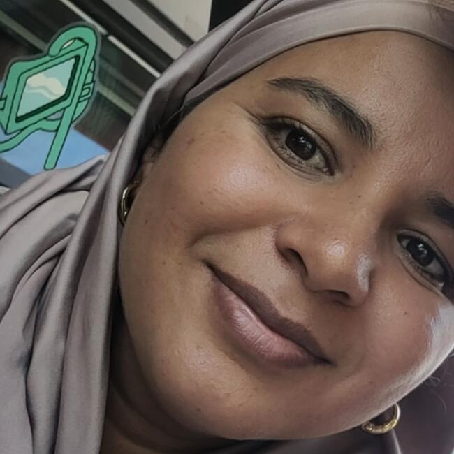 Assistante maternelle à Vierzon: Fatiha