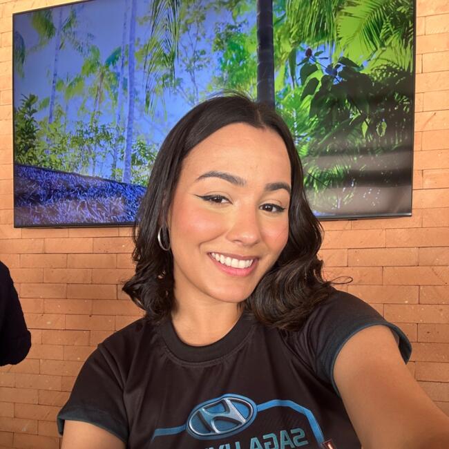 Babá em Goiânia: Isadora