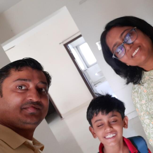 Babysitting job in New Delhi: Gaurav