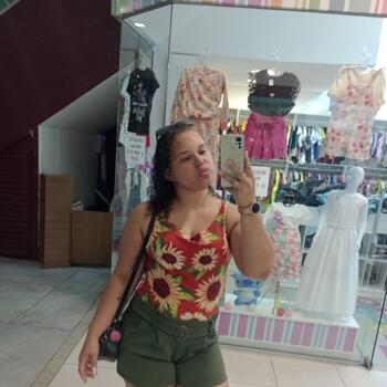 Babysitter Rio das Ostras: Kamylla