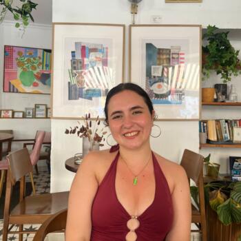 Nanny in Cáceres: Alicia