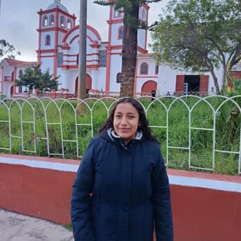 Babysitter in Cajamarca: Ángela Milagros