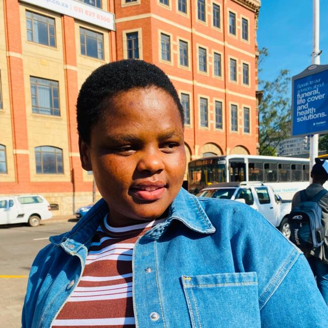 Babysitter in Pinetown: Bonisiwe