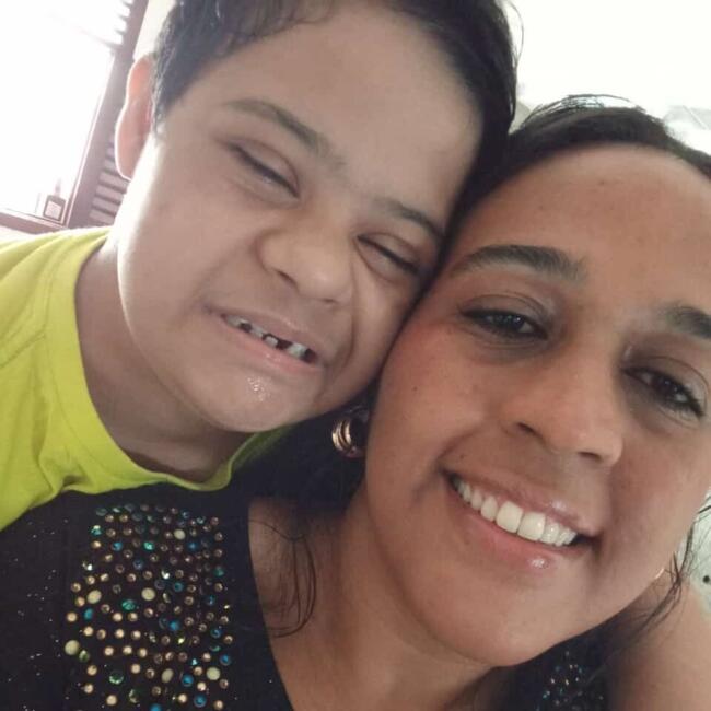 Babysitting job in João Pessoa: Tatiana