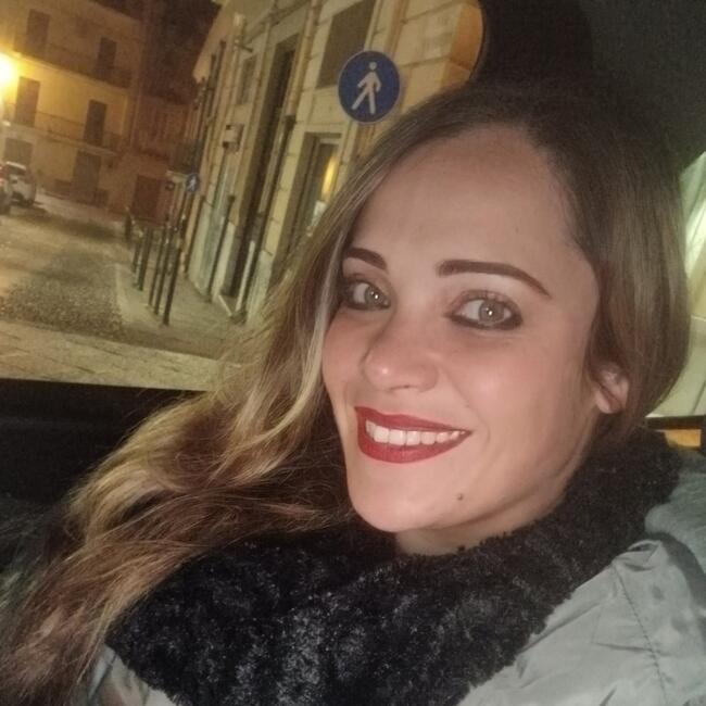 Babysitting job in Termini Imerese: Marika