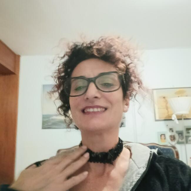 Babysitter in Tivoli: Francesca