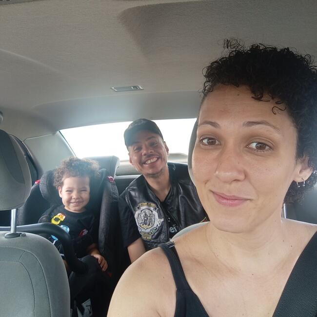 Babysitting job in Caruaru: Samanta