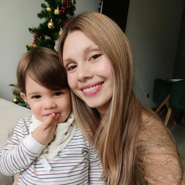 Trabajo para niñera en Sogamoso: Laura Valentina