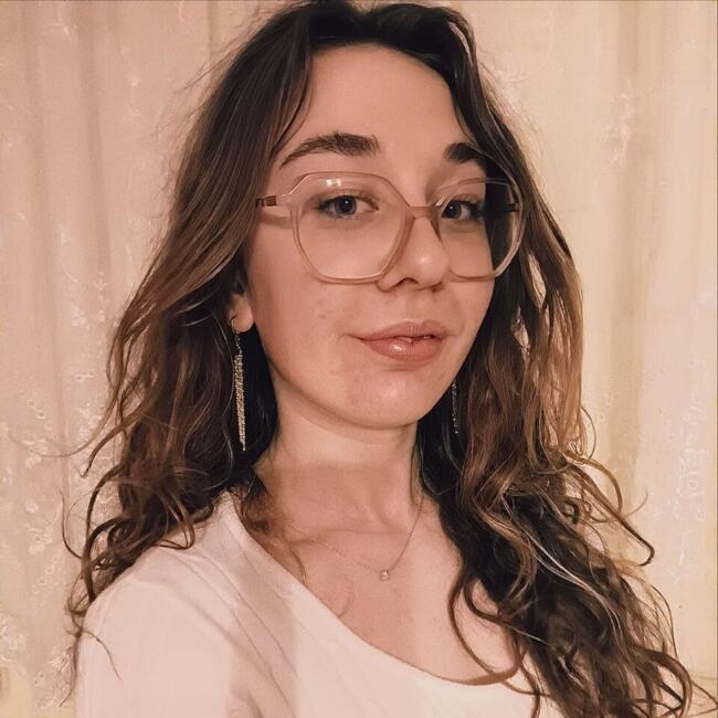 Babysitter in Crivitz: Viktoriia
