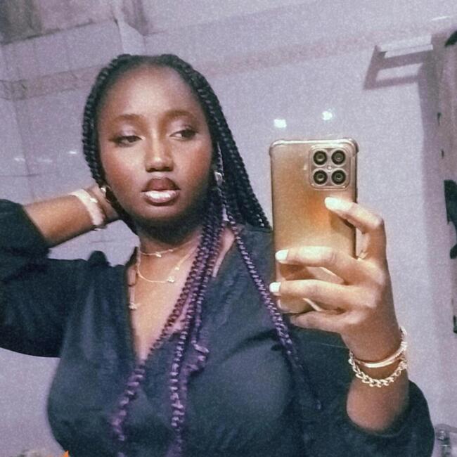 Babysitter a Roma: Fatou