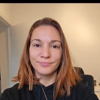 Canguro en Madrid: Rocio Sandler