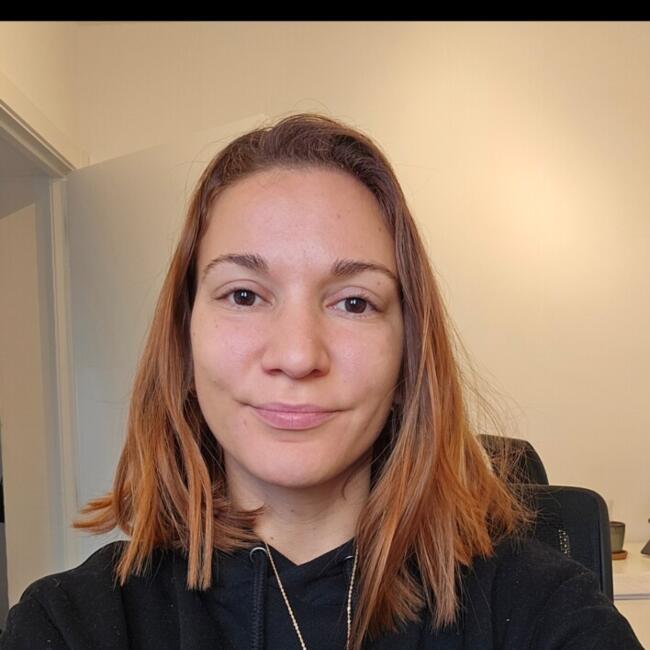 Babysitter in Madrid: Rocio Sandler