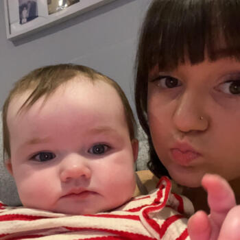 Baby-sitter in Celbridge: Lucy