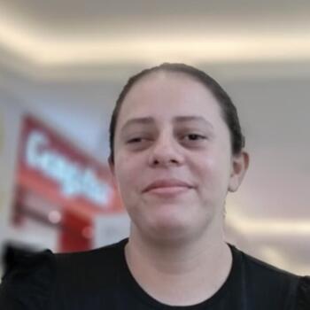 Babysitter in Madrid: Saida Ordóñez