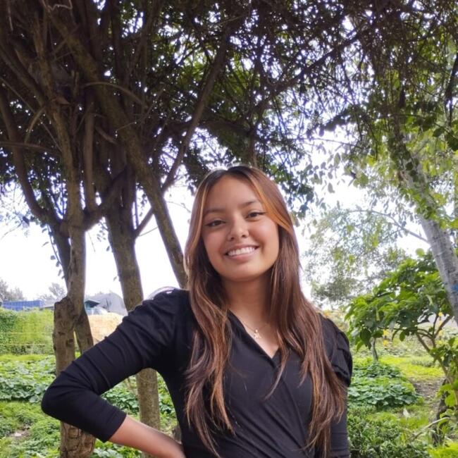 Babysitter in Bogotá: Michell