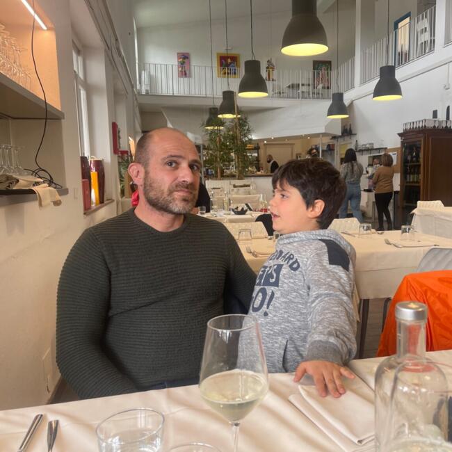 Lavoro per babysitter a Monserrato: Ivan