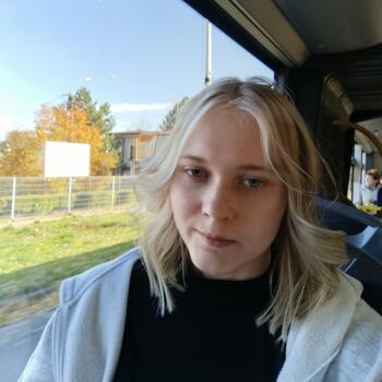 Opiekunka do dziecka w Bielsko-Biała: Anna