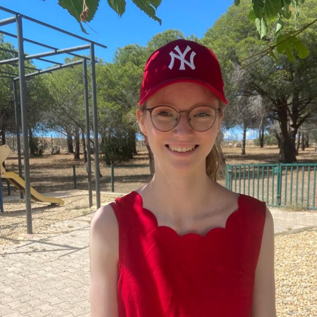 Babysitter in Perpignan: Jordane