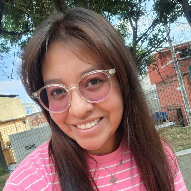 Babysitter in Mexico City: Rebeca